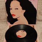 Diana Ross Silk Electric lp - pikkukuva 1