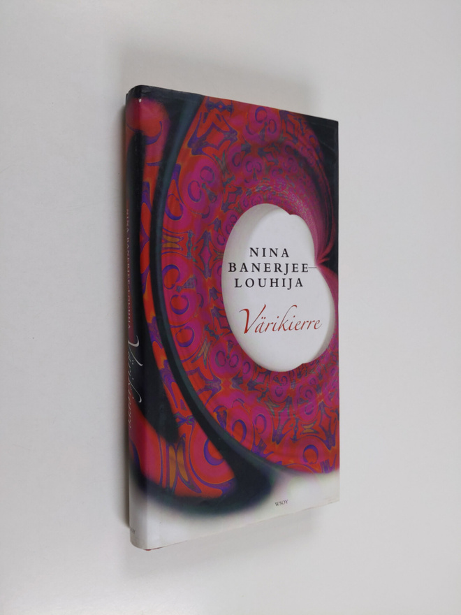 Nina Banerjee-Louhija : Värikierre