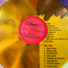 Parade Of Pops lp keltainen transparent Vinyl - pikkukuva 4