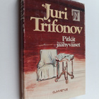 Juri Trifonov : Pitkät jäähyväiset - pikkukuva 1