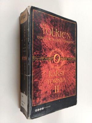 J. R. R. Tolkien : Kaksi tornia : Taru sormusten herrasta 2