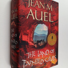 Jean M. Auel : The land of painted caves : a novel - pikkukuva 1