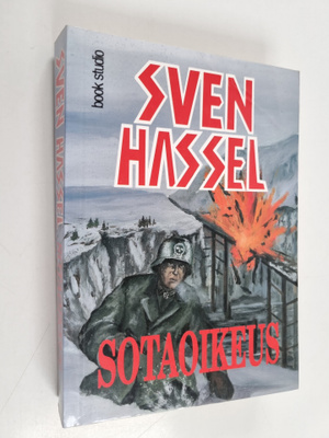 Sven Hassel : Sotaoikeus