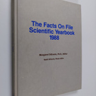Margaret DiCanio : The Facts on File Scientific Yearbook,... - pikkukuva 1