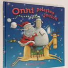 Rob Scotton : Onni pelastaa joulun - pikkukuva 1