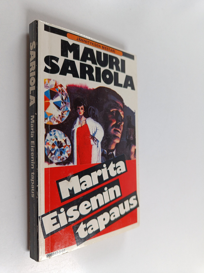 Mauri Sariola : Marita Eisenin tapaus