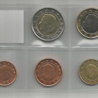Belgia vuosisarja 1999-2000, UNC/CIRC - pikkukuva 2