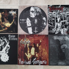 Black Metal vinyylit II - pikkukuva 1