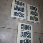 SUOMEN LAIVASTO 1-3 ( uudenverr + KOMMODORI signeeraus - pikkukuva 1