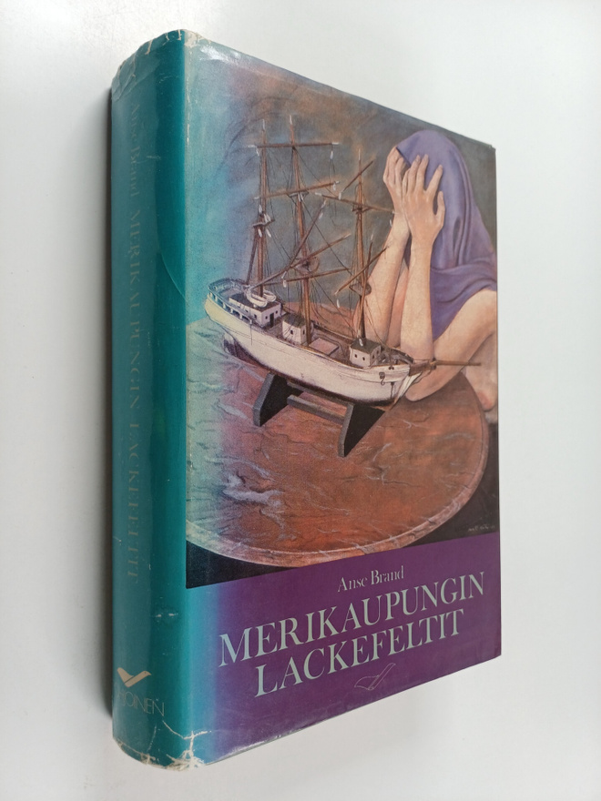 Anselina Brand : Merikaupungin Lackefeltit