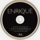 Enrique Iglesias • Be With You CD Maxi-Single - pikkukuva 3