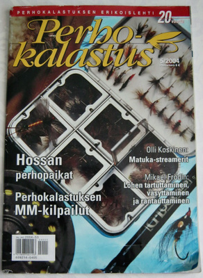 Perhokalastus 5/2004