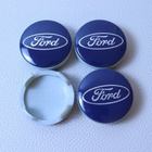 Ford vannekeskiöt – Kromi-Sininen – 54mm (4kpl s - pikkukuva 2