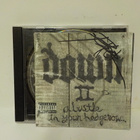 DOWN - DOWN II CD + PEPPER KEENAN NIMIKIRJOITUS - pikkukuva 2
