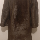 Ruskea keinoturkis Mango Suit S 36 38 - pikkukuva 3