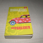 Outi Pakkanen Murhan jälkeen mainoskatko kolme dekkaria -pok - pikkukuva 1