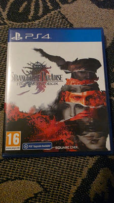 Strangers of Paradise Final Fantasy Origin PS4