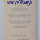 Evelyn Waugh : A handful of dust - pikkukuva 2