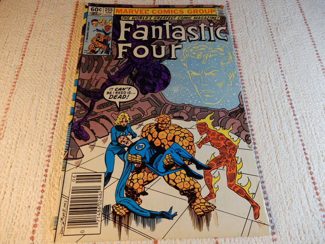 FANTASTIC FOUR  1-1983