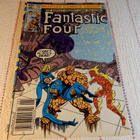 FANTASTIC FOUR  1-1983 - pikkukuva 1