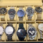 Hilfiger, Guess, ck, Fossil, Jacoues Lemans - pikkukuva 2