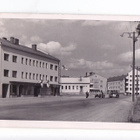 VANHA Valokuva Postikortti Lappi Rovaniemi n. 1940-luku - pikkukuva 1