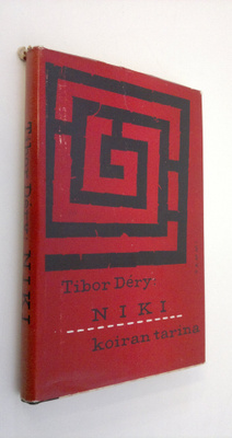 Tibor Dery : Niki : koiran tarina