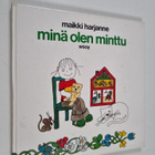 Maikki Harjanne : Minä olen Minttu - pikkukuva 1
