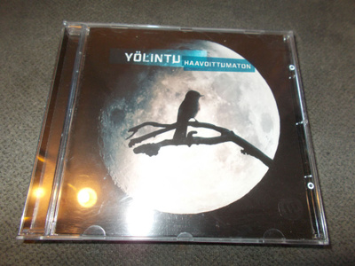 CD YÖLINTU ** HAAVOITTUMATON **