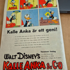 Kalle Ankka & C:O N:r 1- 10 Jan 1958 - pikkukuva 4