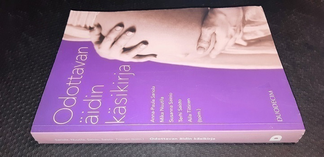 Odottavan äidin käsikirja
