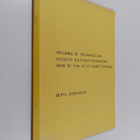 Bertil Godenhielm : Influence of tolerancese on acoustic ... - pikkukuva 1