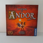 Legends of Andor - Lautapeli - pikkukuva 1