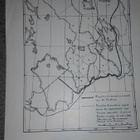 Ranskankielinen kartta Itä-Karjalan rajoista 1922 26/6 - pikkukuva 4