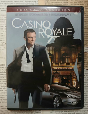 007: Casino Royale (2 DVD)