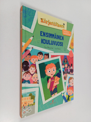 Anni Möwenthal : Ensimmäinen kouluvuosi