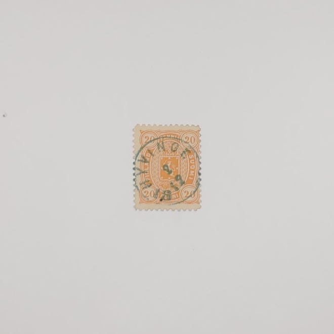 1885 20p LOISTO