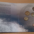Eurorahasarja 2014 Latvia. 1c - 2€ UNC - pikkukuva 2