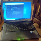 Fujitsu Siemens Esprimo Mobile V5535 *** Varaosiksi *** - pikkukuva 1