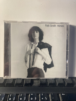 PATTI SMITH: Horses, CD, rem. & exp.