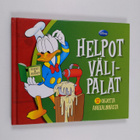 Helpot välipalat : 32 ohjetta Ankkalinnasta - pikkukuva 1