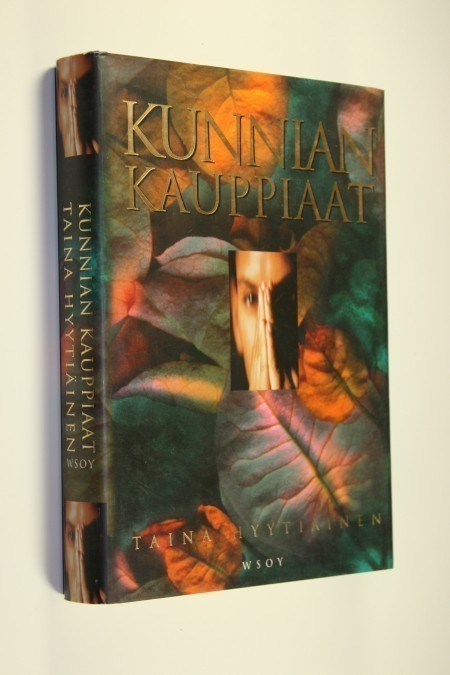 Taina Hyytiäinen: Kunnian Kauppiaat