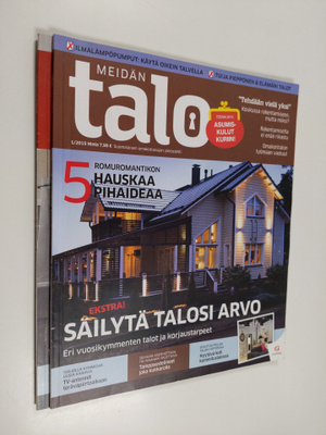 Meidän talo 1-2/2015