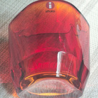 Iittala tris tuikku punakeltainen punainen - pikkukuva 1