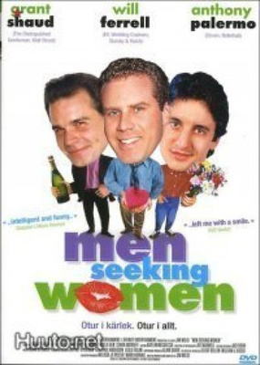 Men Seeking Women - DVD