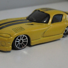 Dodge Viper GT2 1998 Maisto pienoismalli - pikkukuva 2