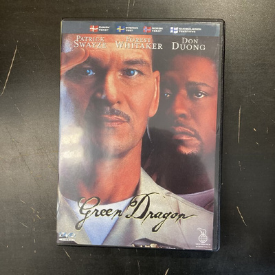 Green Dragon DVD