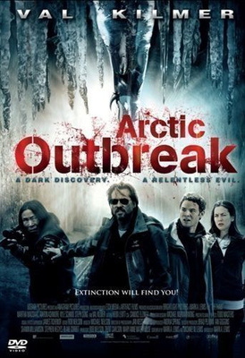 Arctic Outbreak (18 884) k -FI- suomik. DVD val kilmer 2009