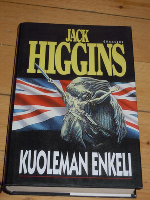 Jack Higgins : Kuoleman enkeli