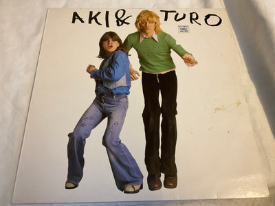Aki & Turo (LP)